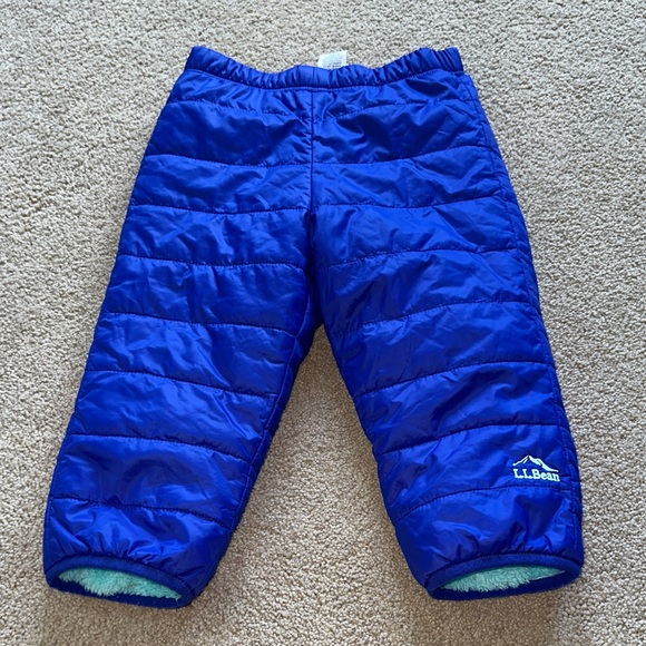 LL Bean snow pants - Picture 1 of 7